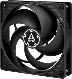 Arctic P12 Slim PST - 12cm - NOIR
