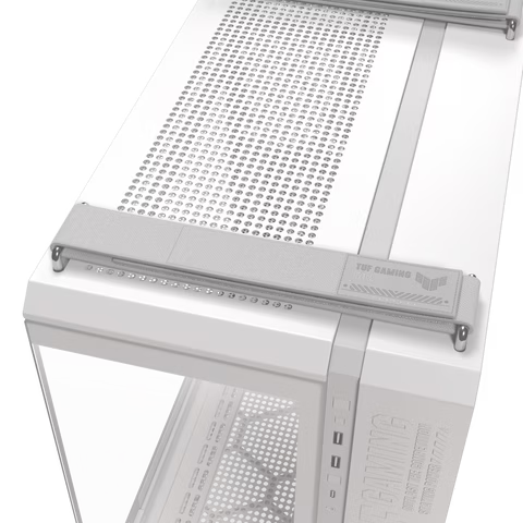 ASUS TUF Gaming GT502 Horizon ARGB BLANC image 3