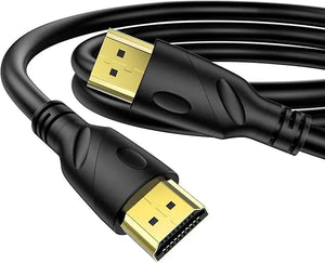 Cable HDMI 0.5m Noir