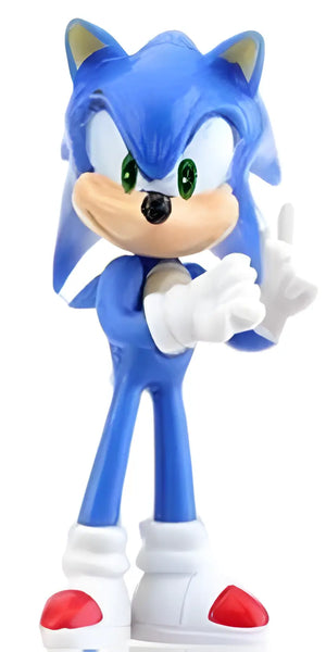 Figurine Sonic - 10 cm