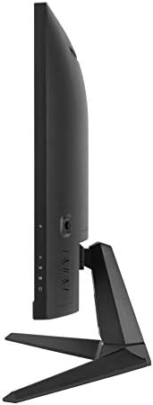 ASUS TUF Gaming 27" - 2K / HDR / 165 Hz / 1 ms / Incurvé / VA image 2