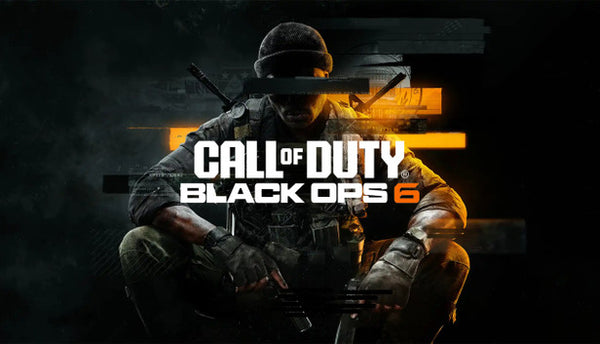Jaquette Call of Duty: Black Ops 6 sur PC, clé à activer sur Battle.net
