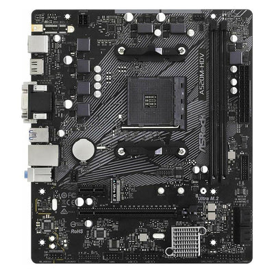 Carte Mère ASRock A520M-HDV (AM4) Micro-ATX
