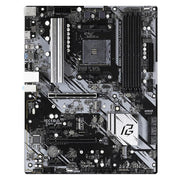 Carte mère ASRock B550 Phantom Gaming 4 ATX AM4 - Carte Mère
