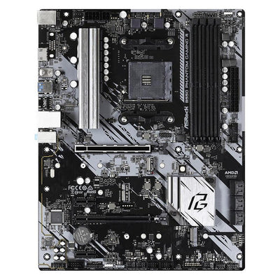Carte Mère ASRock B550 Phantom Gaming 4 (AM4) ATX