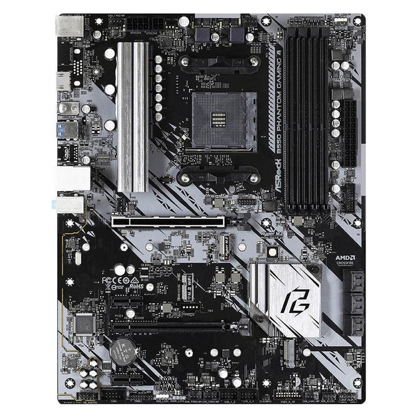 Carte mère ASRock B550 Phantom Gaming 4 ATX AM4