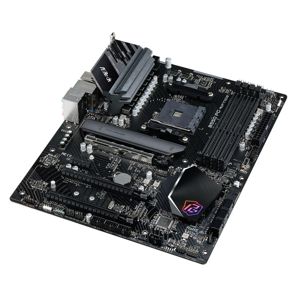 Carte mère ASRock B550 Phantom Gaming Riptide ATX AM4