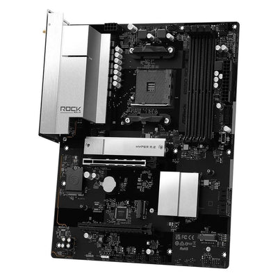 Carte Mère ASRock B550 Rock WiFi (AM4) ATX