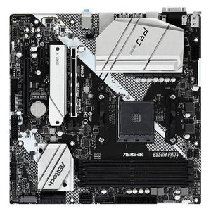 Carte Mère ASRock B550M Pro4 (AM4) Micro-ATX