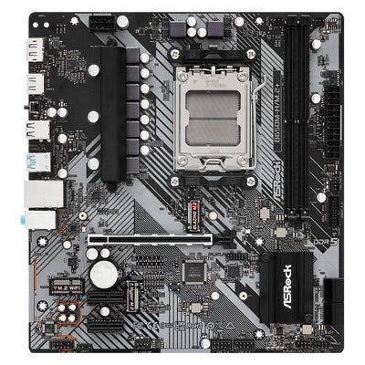 Carte Mère ASRock B650M-H/M.2+ (AM5) Micro-ATX
