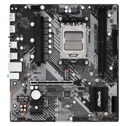 Carte mère ASRock B650M-H/M.2+ Micro-ATX AM5 - Carte Mère