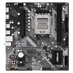 Carte Mère ASRock B650M-H/M.2+ (AM5) Micro-ATX