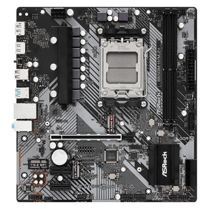 Carte Mère ASRock B650M-H/M.2+ (AM5) Micro-ATX