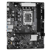 Carte mère ASRock B760M-H2/M.2 DDR5 Micro-ATX LGA 1700 - Carte Mère