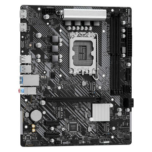 Carte Mère ASRock B760M-H2/M.2 DDR5 (LGA 1700) Micro-ATX