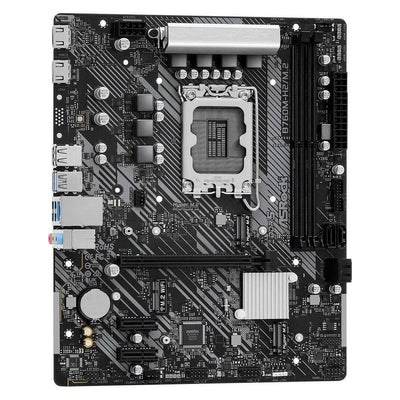 Carte Mère ASRock B760M-H2/M.2 DDR5 (LGA 1700) Micro-ATX