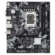 Carte mère ASRock B760M-HDV/M.2 DDR4 Micro-ATX LGA 1700 - Carte Mère