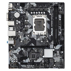 Carte Mère ASRock B760M-HDV/M.2 DDR4 (LGA 1700) Micro-ATX