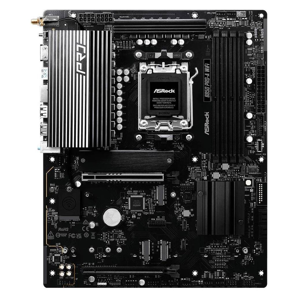 Carte mère ASRock B850 Pro-A WiFi ATX AM5
