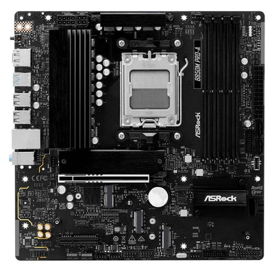 Carte Mère ASRock B850M Pro-A (AM5) Micro-ATX