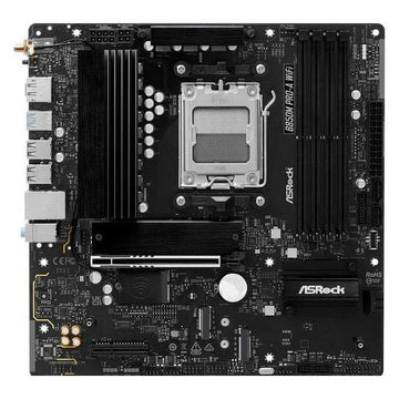 Carte Mère ASRock B850M Pro-A WiFi (AM5) Micro-ATX