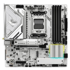 Carte Mère ASRock B850M Steel Legend WiFi (AM5) Micro-ATX