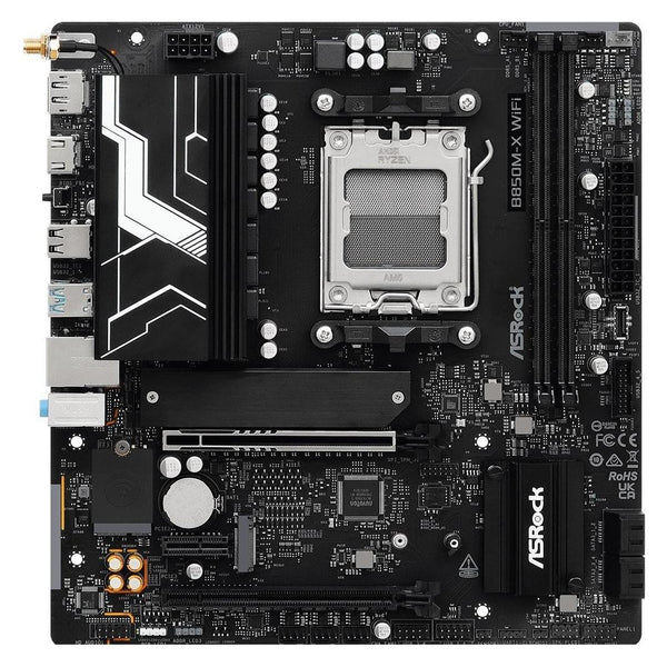 Carte mère ASRock B850M-X WiFi R2.0 Micro-ATX AM5