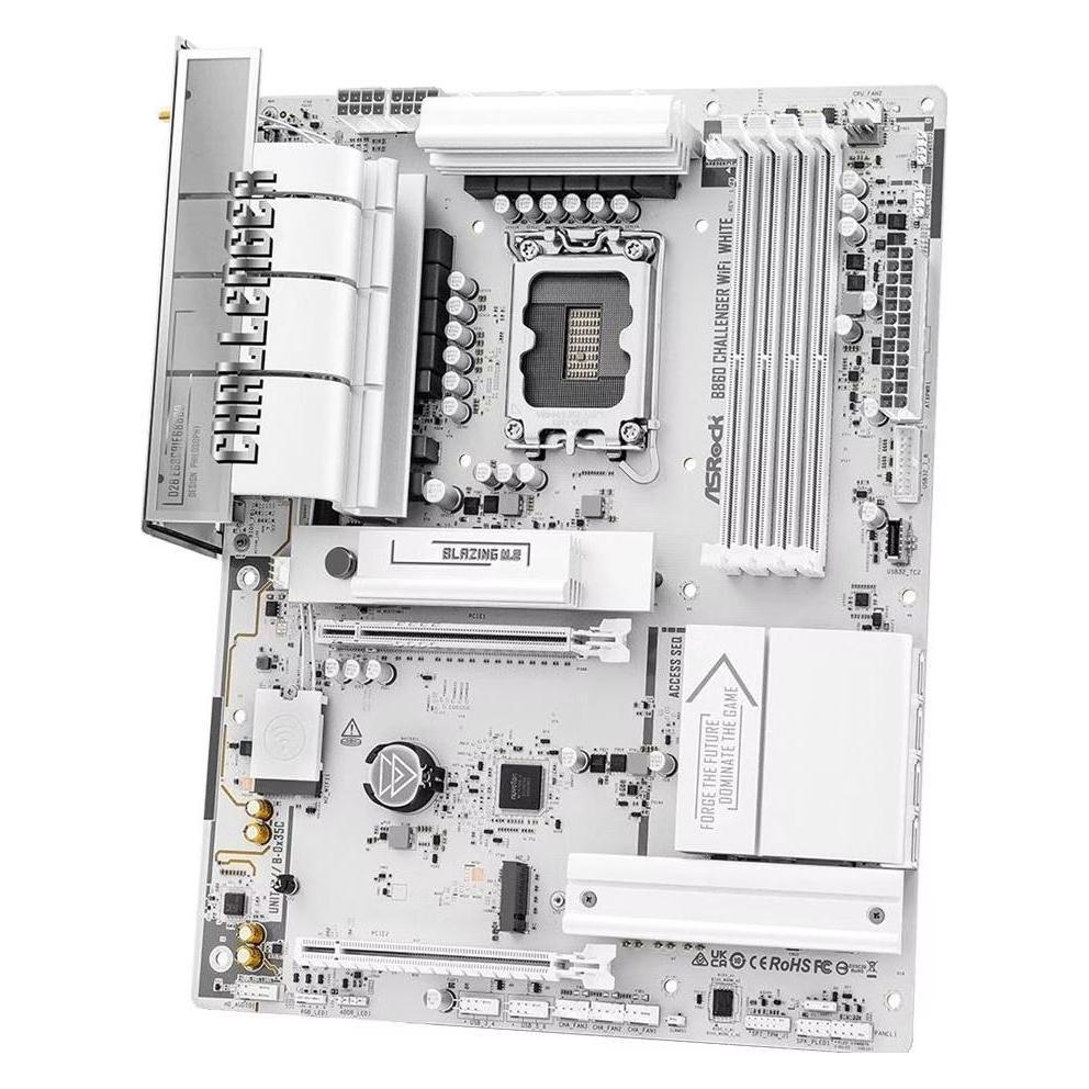 Carte mère ASRock B860 Challenger WiFi ATX LGA 1851