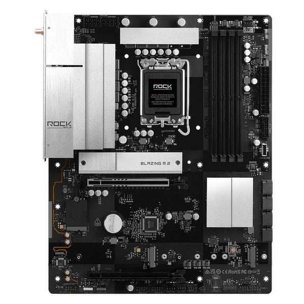 Carte mère ASRock B860 Rock WiFi 7 ATX LGA 1851