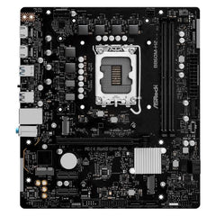 Carte Mère ASRock B860M-H2 (LGA 1851) Micro-ATX