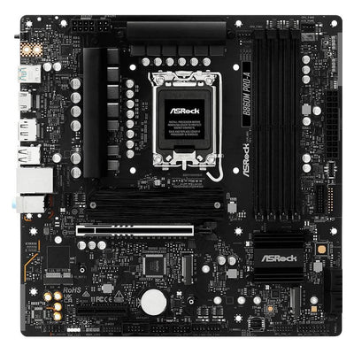 Carte Mère ASRock B860M Pro-A (LGA 1851) Micro-ATX