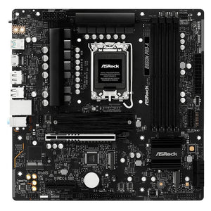 Carte Mère ASRock B860M Pro-A (LGA 1851) Micro-ATX