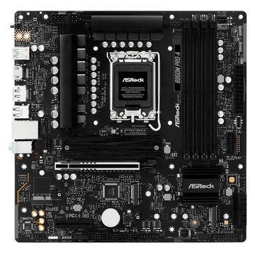 Carte Mère ASRock B860M Pro-A (LGA 1851) Micro-ATX