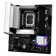 Carte Mère ASRock B860M Pro RS WiFi (LGA 1851) Micro-ATX