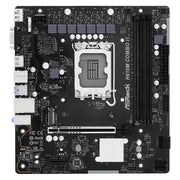 Carte mère ASRock H610M Combo II Micro-ATX LGA 1700 - Carte Mère