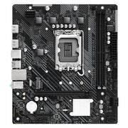 Carte mère ASRock H610M-H2/M.2 DDR4 Micro-ATX LGA 1700 - Carte Mère