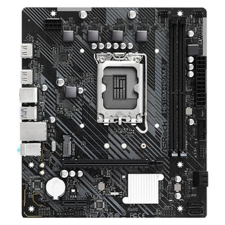 Carte mère ASRock H610M-H2/M.2 DDR4 Micro-ATX LGA 1700