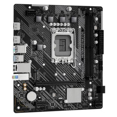 Carte Mère ASRock H610M-H2/M.2 DDR5 (LGA 1700) Micro-ATX