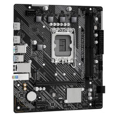 Carte Mère ASRock H610M-H2/M.2 DDR5 (LGA 1700) Micro-ATX