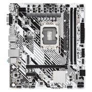 Carte mère ASRock H610M-HDV/M.2+ DDR5 Micro-ATX LGA 1700 - Carte Mère