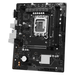 Carte Mère ASRock H610M-HVS/M.2 D5 Gen5 (LGA 1700) Micro-ATX
