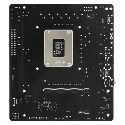 Carte Mère ASRock H810M-H (LGA 1851) Micro-ATX