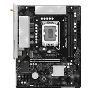 Carte mère ASRock H810M-X Gen5 WiFi Micro-ATX LGA 1851 - Carte Mère