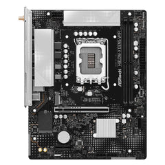 Carte Mère ASRock H810M-X Gen5 WiFi (LGA 1851) Micro-ATX