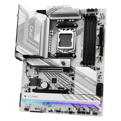 Carte Mère ASRock X870 Pro RS WiFi (AM5) ATX