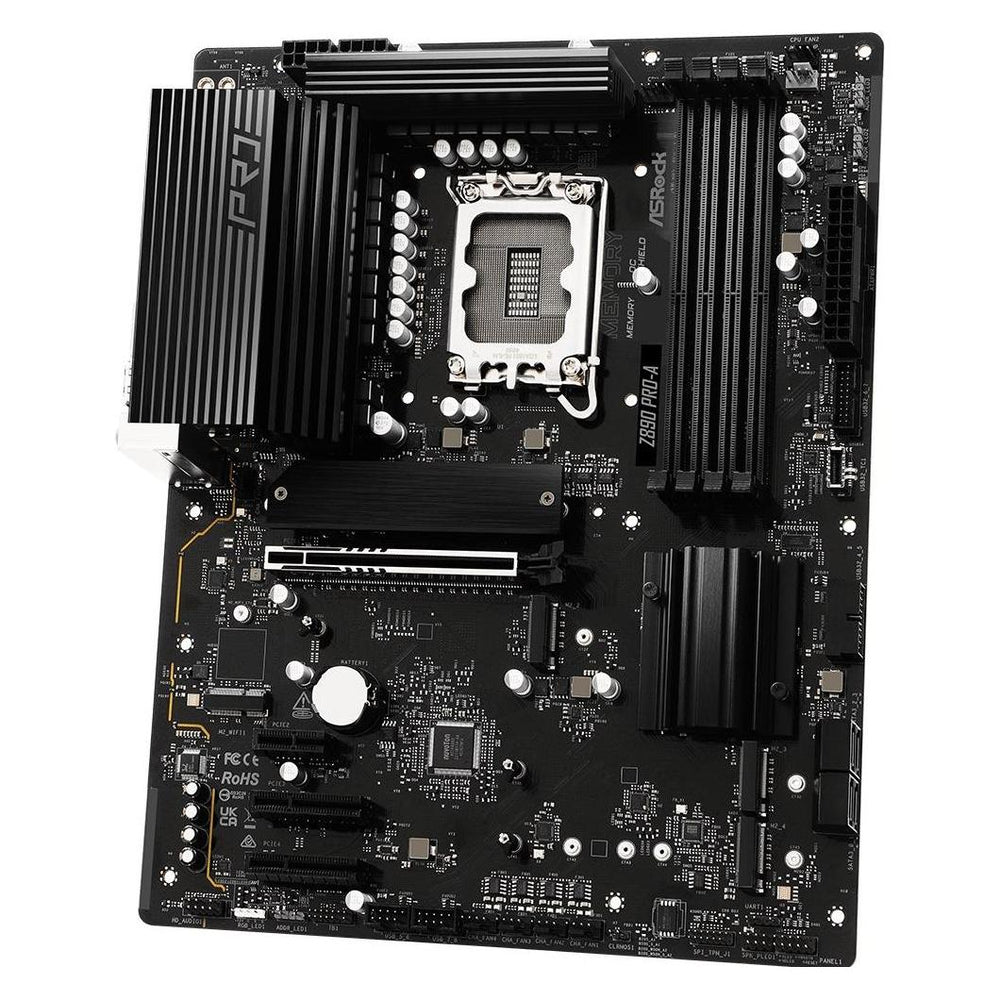 Carte mère ASRock Z890 Pro-A ATX LGA 1851