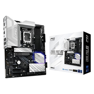 Carte Mère ASRock Z890 Pro RS (LGA 1851) ATX