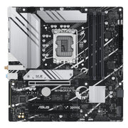 Carte mère ASUS Prime B760M-A WiFi DDR5 Micro-ATX LGA 1700 - Carte Mère