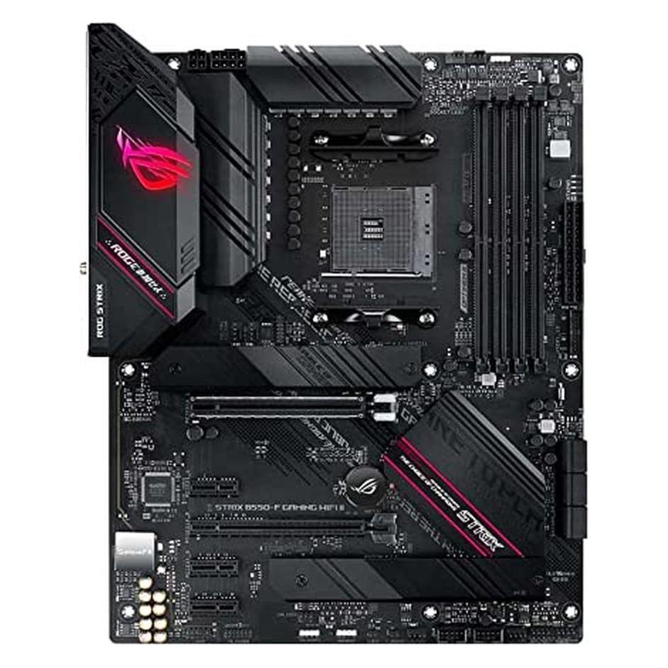 Carte mère ASUS ROG Strix B550-F Gaming WiFi II ATX AM4
