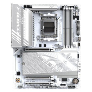 Carte Mère Gigabyte B850 AORUS Elite WiFi7 Ice (AM5) ATX